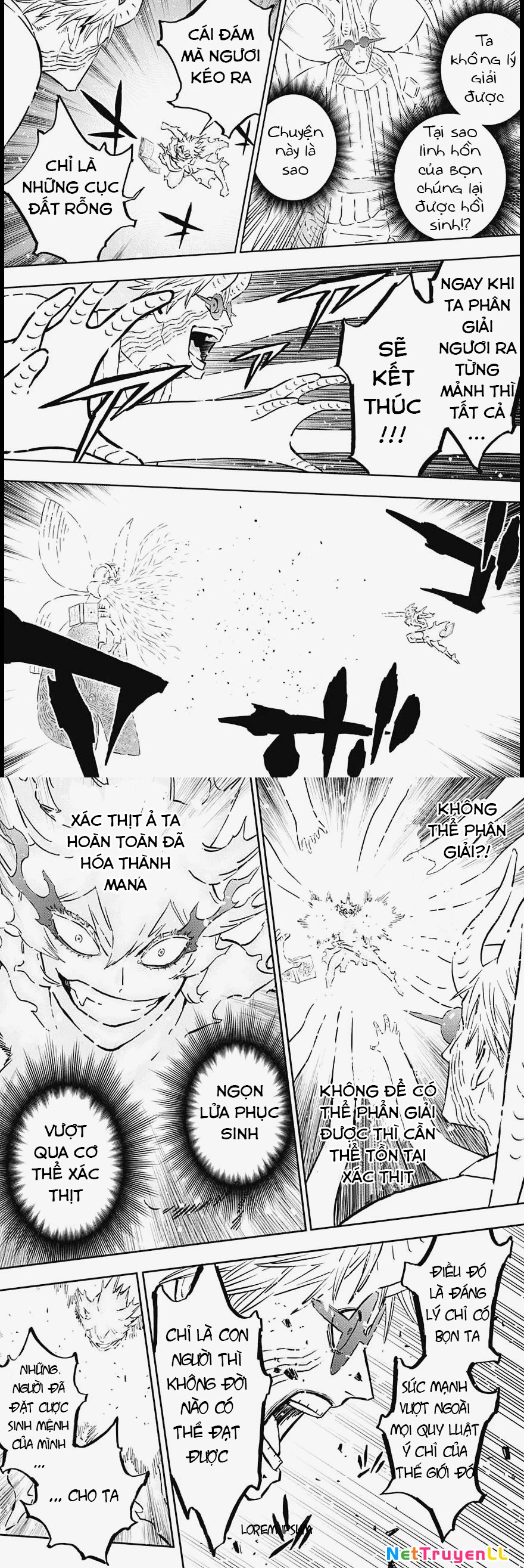 Black Clover – Thế Giới Phép Thuật Chapter 371 - Trang 2