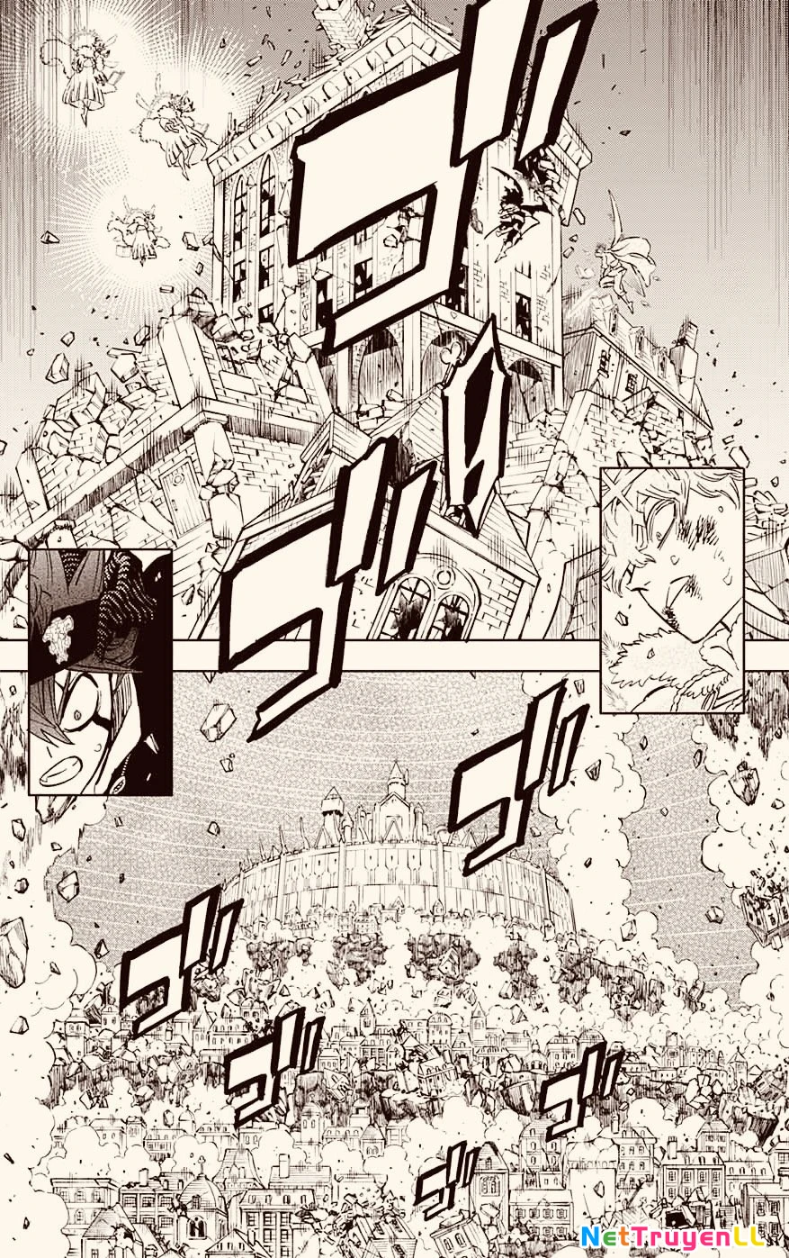 Black Clover – Thế Giới Phép Thuật Chapter 370 - Trang 2