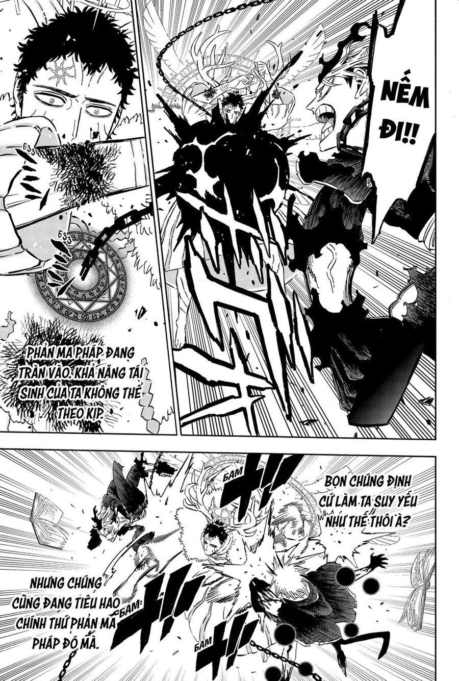 Black Clover – Thế Giới Phép Thuật Chapter 369 - Trang 2