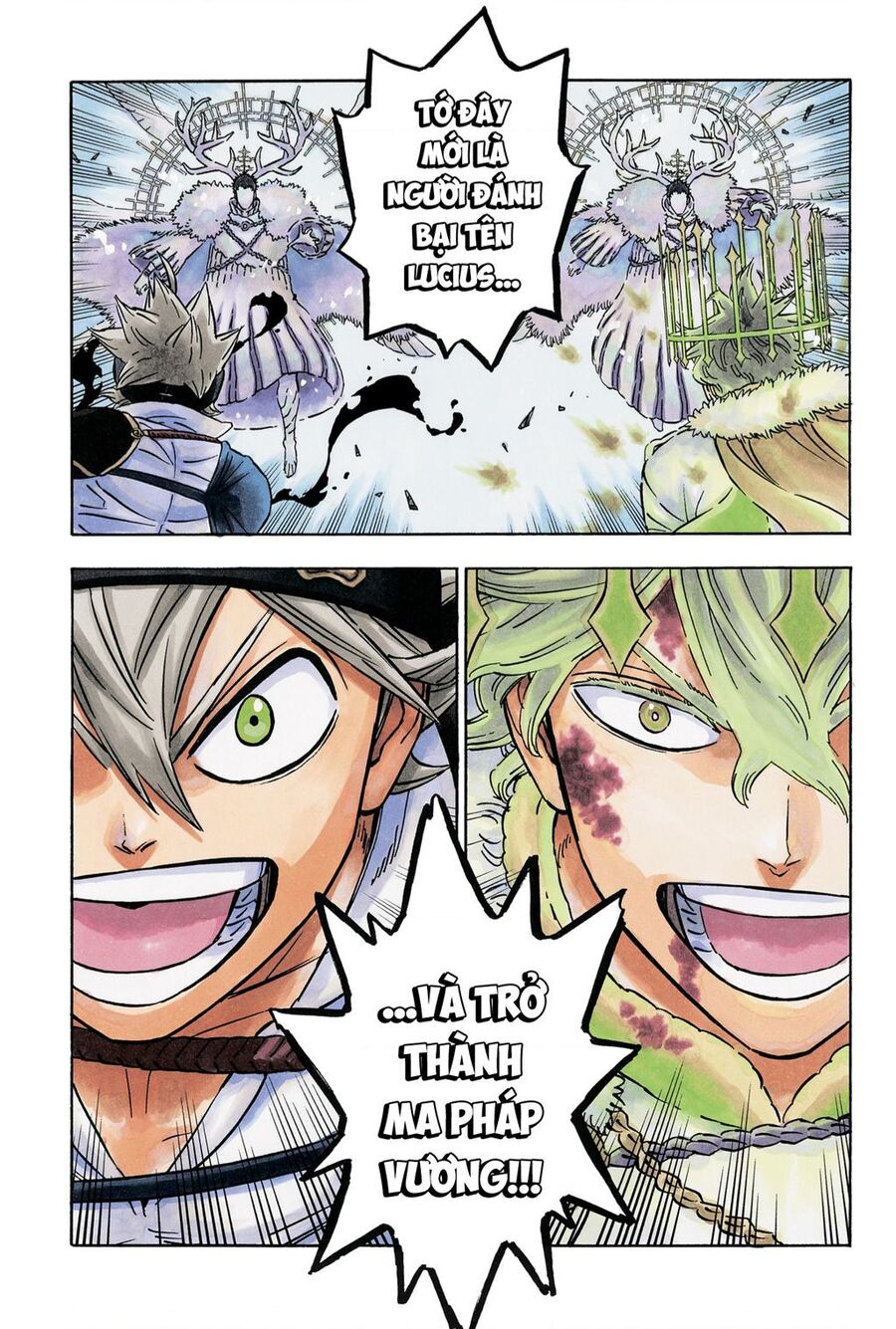 Black Clover – Thế Giới Phép Thuật Chapter 369 - Trang 2