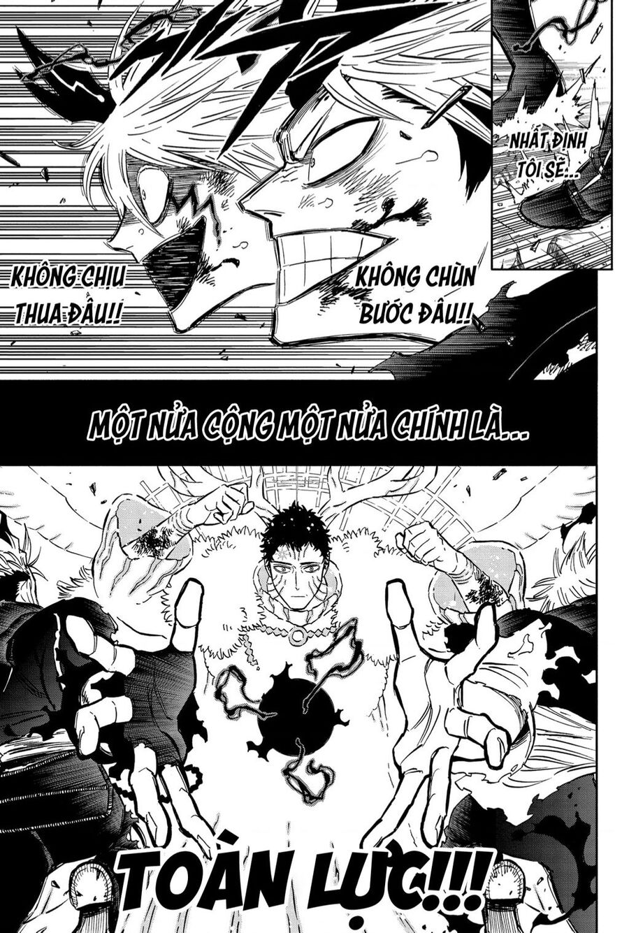 Black Clover – Thế Giới Phép Thuật Chapter 369 - Trang 2