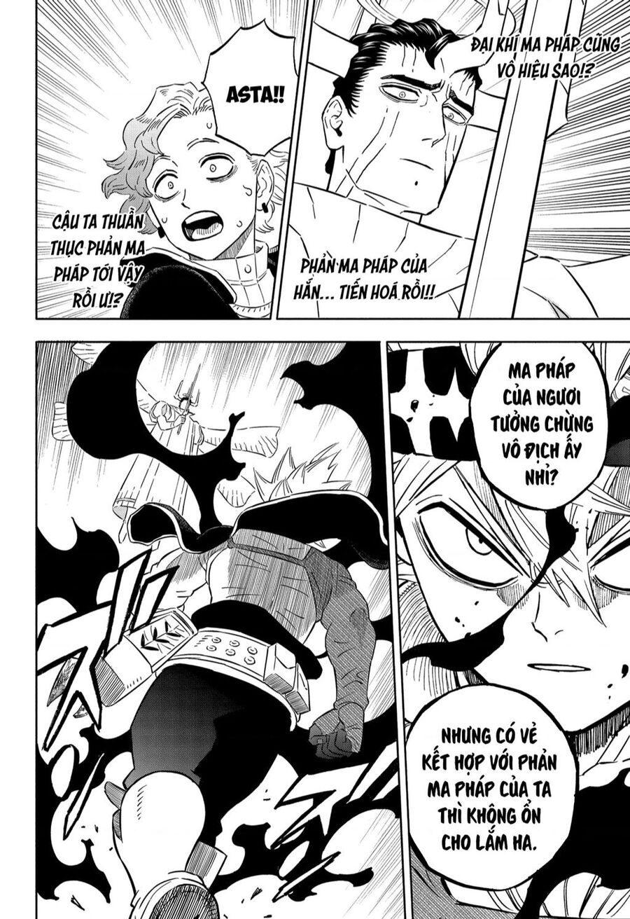 Black Clover – Thế Giới Phép Thuật Chapter 366 - Trang 2