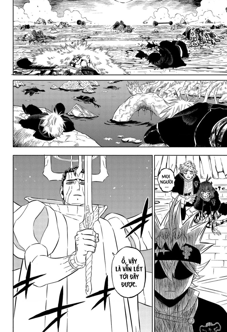 Black Clover – Thế Giới Phép Thuật Chapter 366 - Trang 2