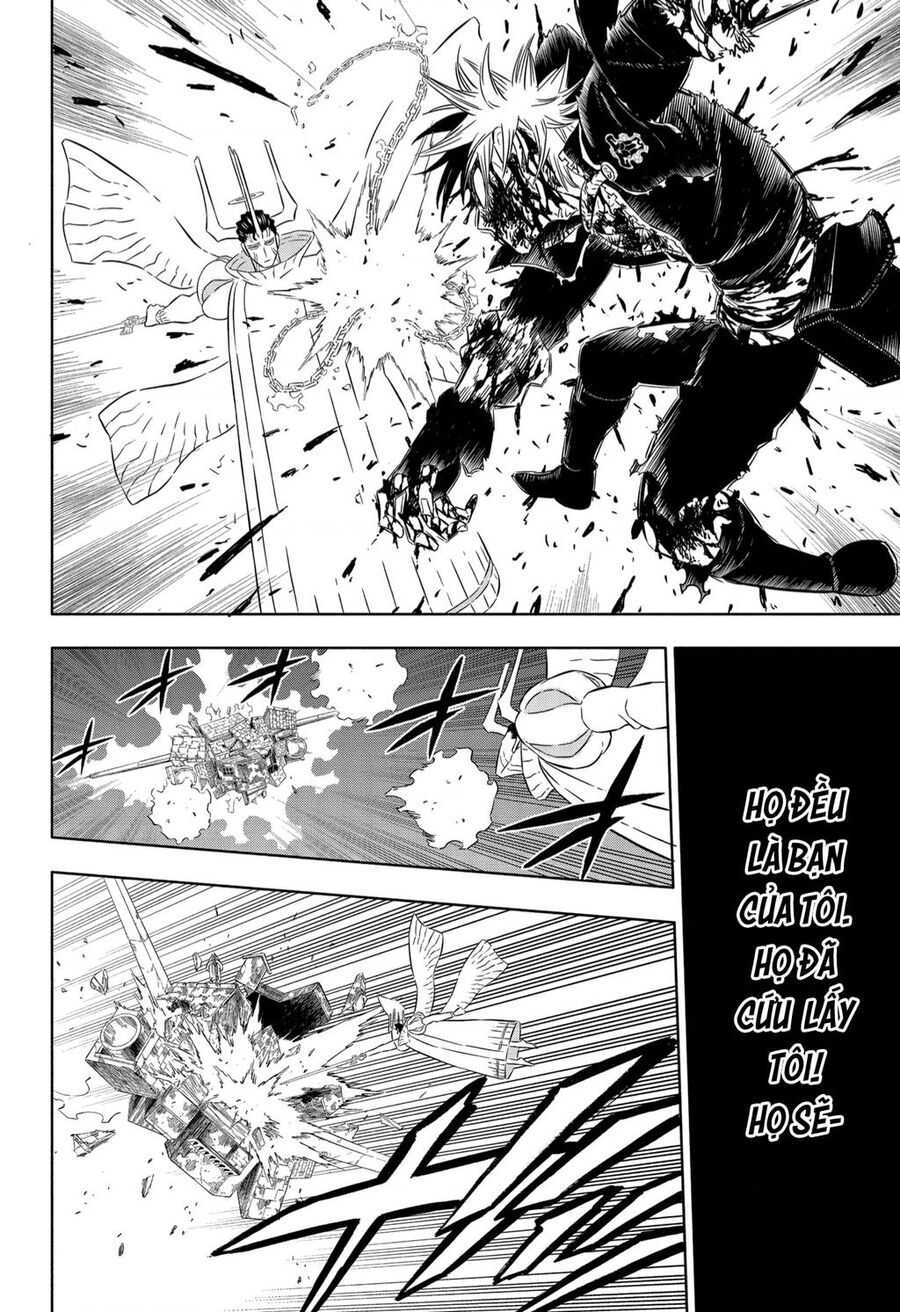 Black Clover – Thế Giới Phép Thuật Chapter 365 - Trang 2