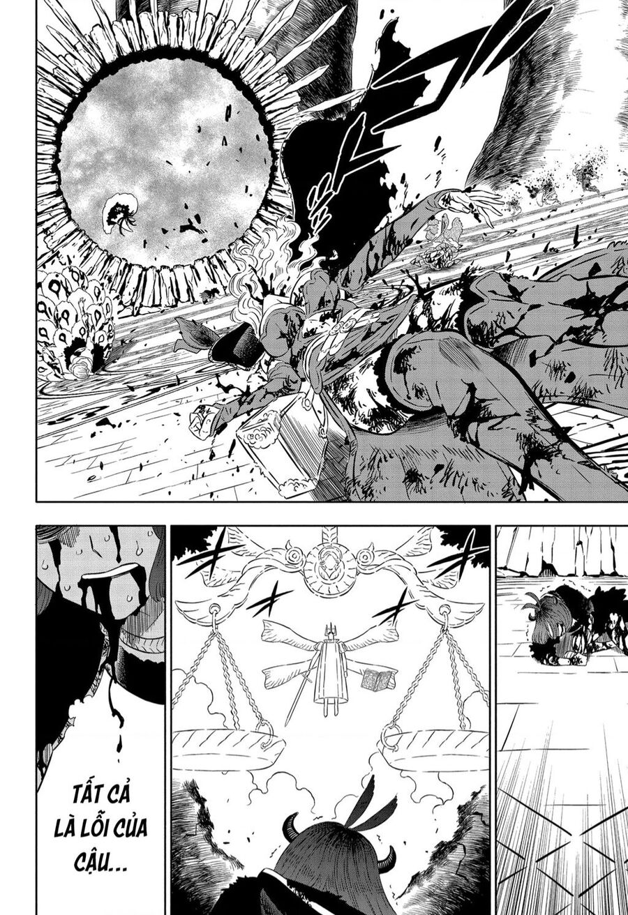 Black Clover – Thế Giới Phép Thuật Chapter 365 - Trang 2