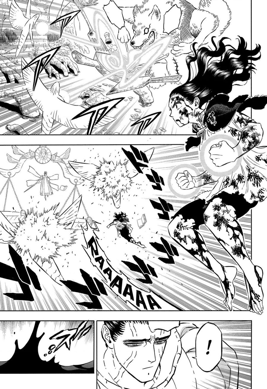 Black Clover – Thế Giới Phép Thuật Chapter 365 - Trang 2