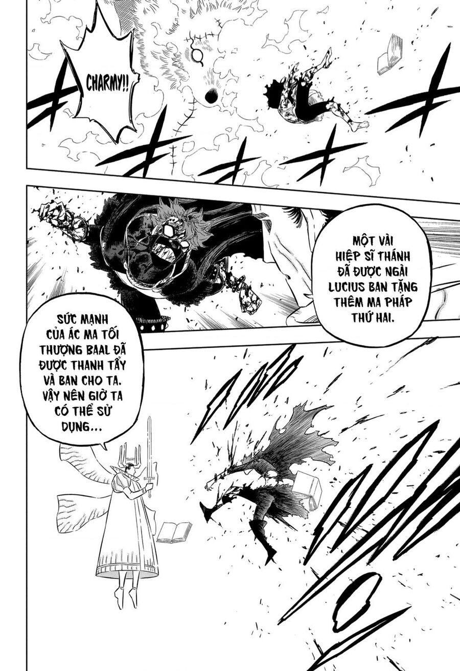 Black Clover – Thế Giới Phép Thuật Chapter 365 - Trang 2