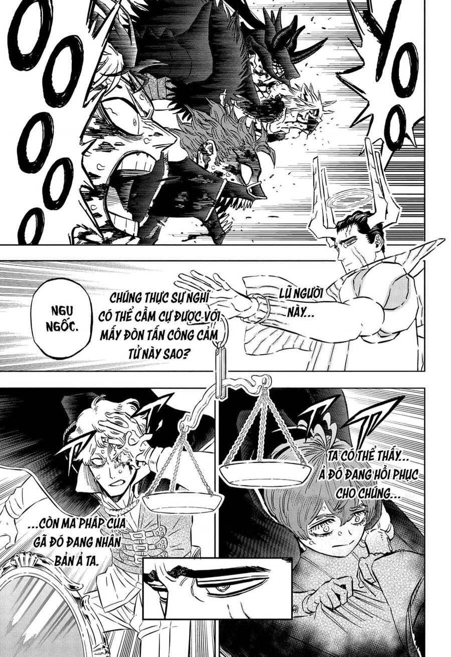 Black Clover – Thế Giới Phép Thuật Chapter 364 - Trang 2