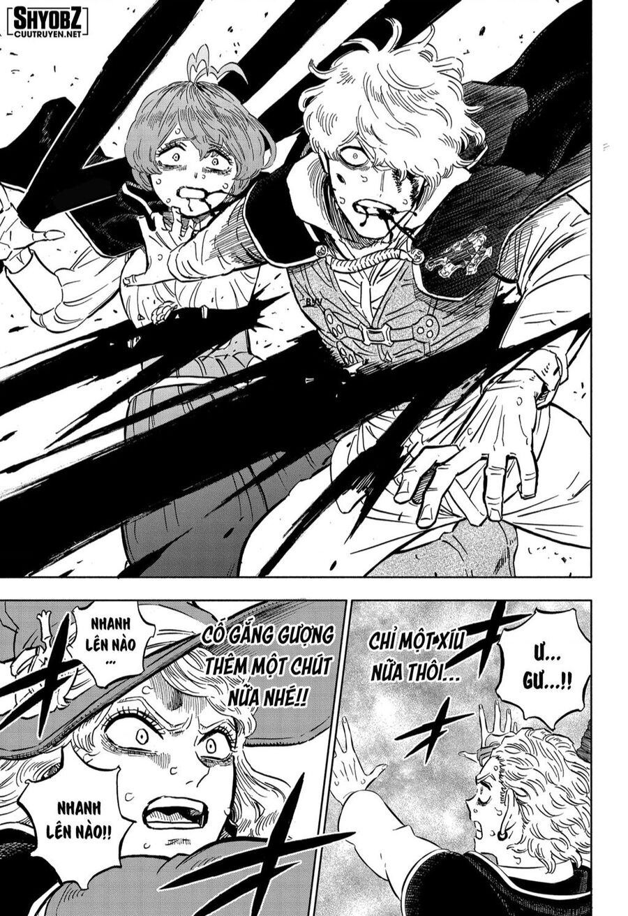 Black Clover – Thế Giới Phép Thuật Chapter 364 - Trang 2