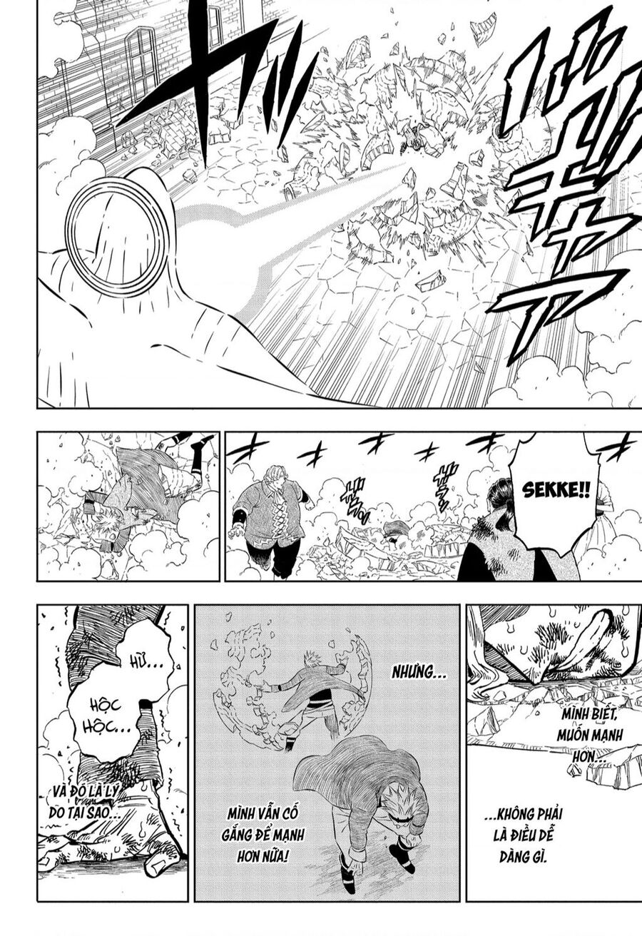 Black Clover – Thế Giới Phép Thuật Chapter 362 - Trang 2