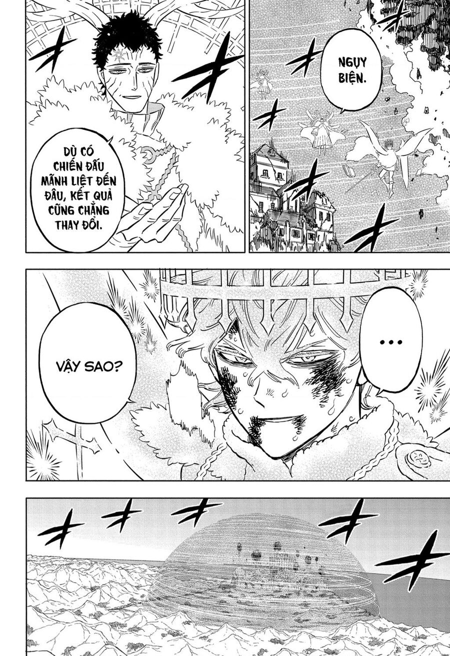 Black Clover – Thế Giới Phép Thuật Chapter 362 - Trang 2