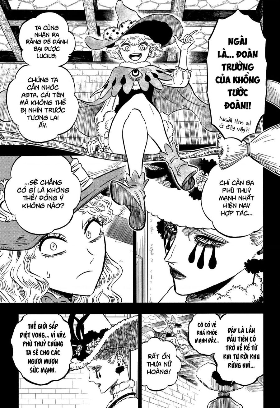 Black Clover – Thế Giới Phép Thuật Chapter 361 - Trang 2