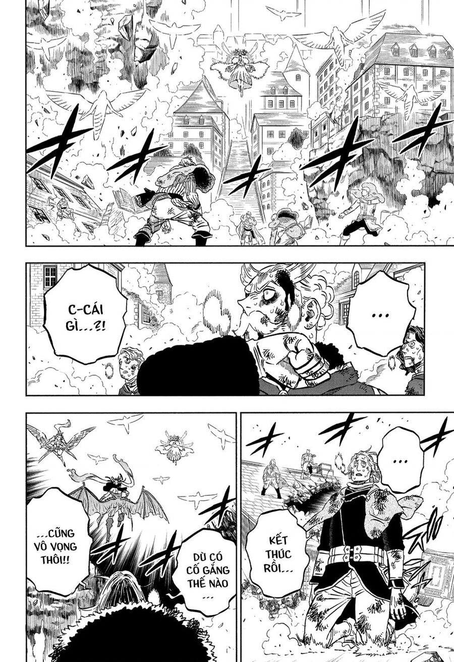 Black Clover – Thế Giới Phép Thuật Chapter 361 - Trang 2