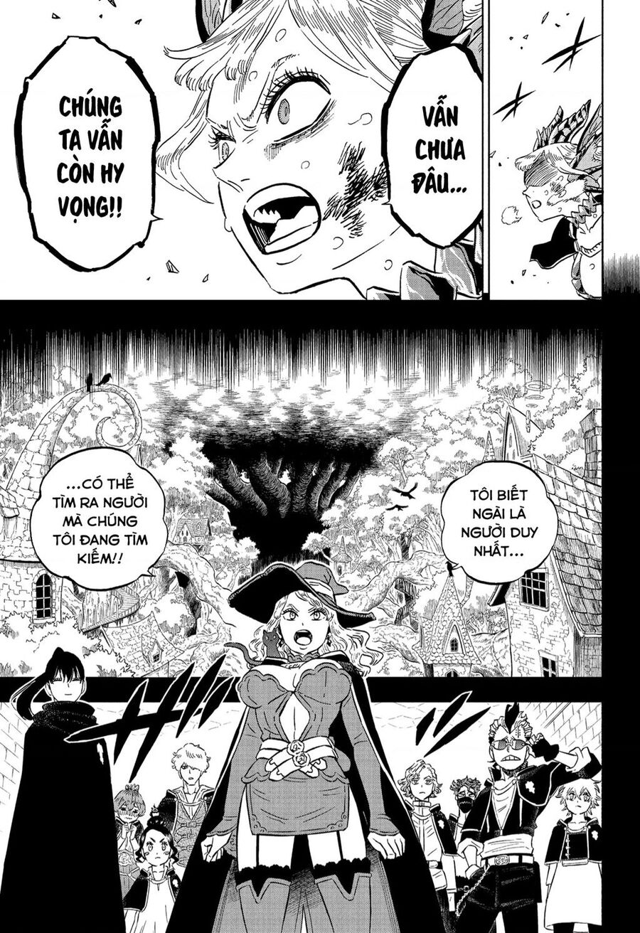 Black Clover – Thế Giới Phép Thuật Chapter 361 - Trang 2