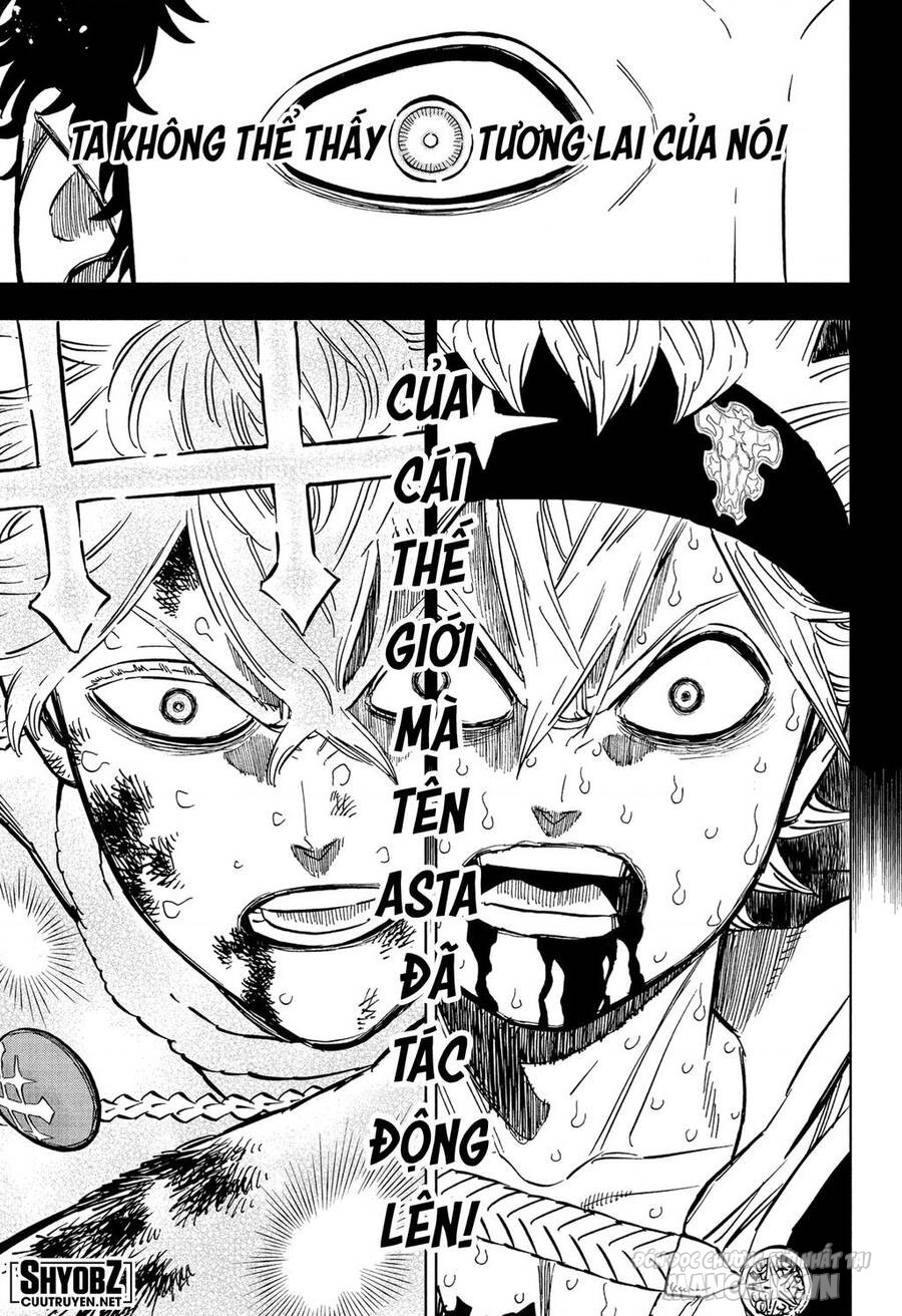 Black Clover – Thế Giới Phép Thuật Chapter 360 - Trang 2