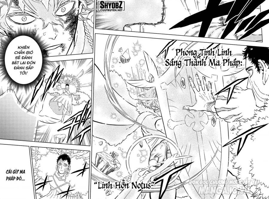 Black Clover – Thế Giới Phép Thuật Chapter 360 - Trang 2