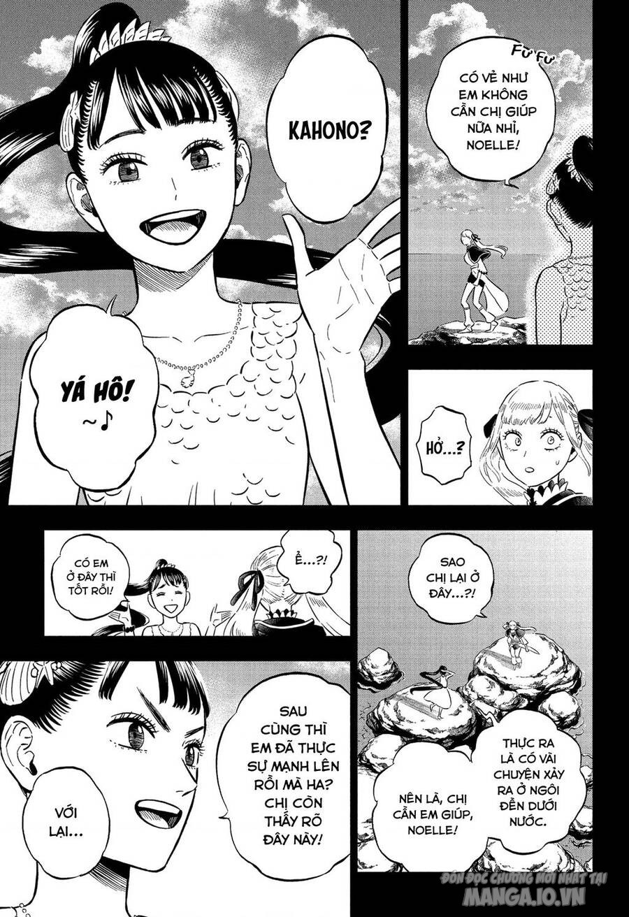 Black Clover – Thế Giới Phép Thuật Chapter 359 - Trang 2