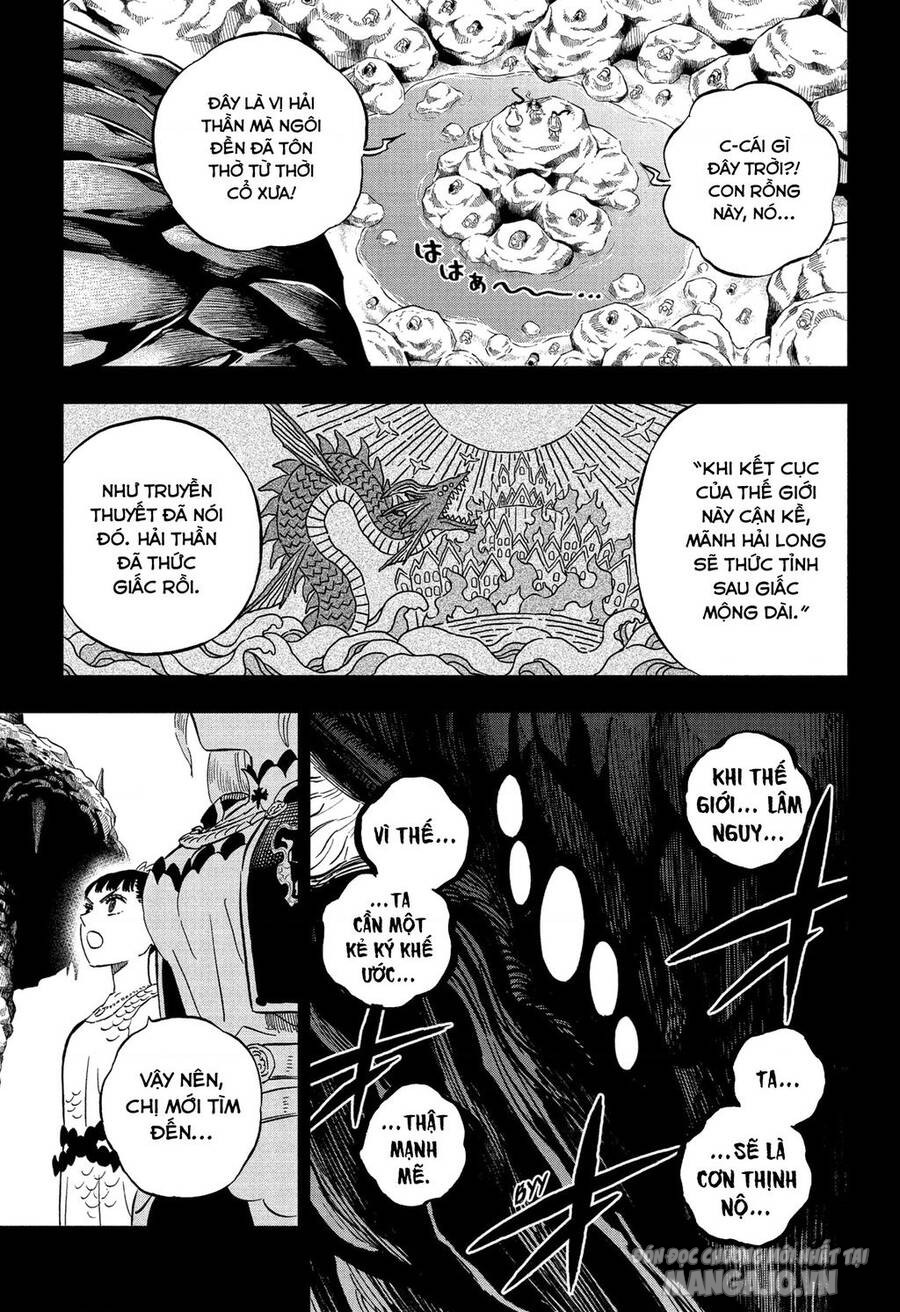 Black Clover – Thế Giới Phép Thuật Chapter 359 - Trang 2