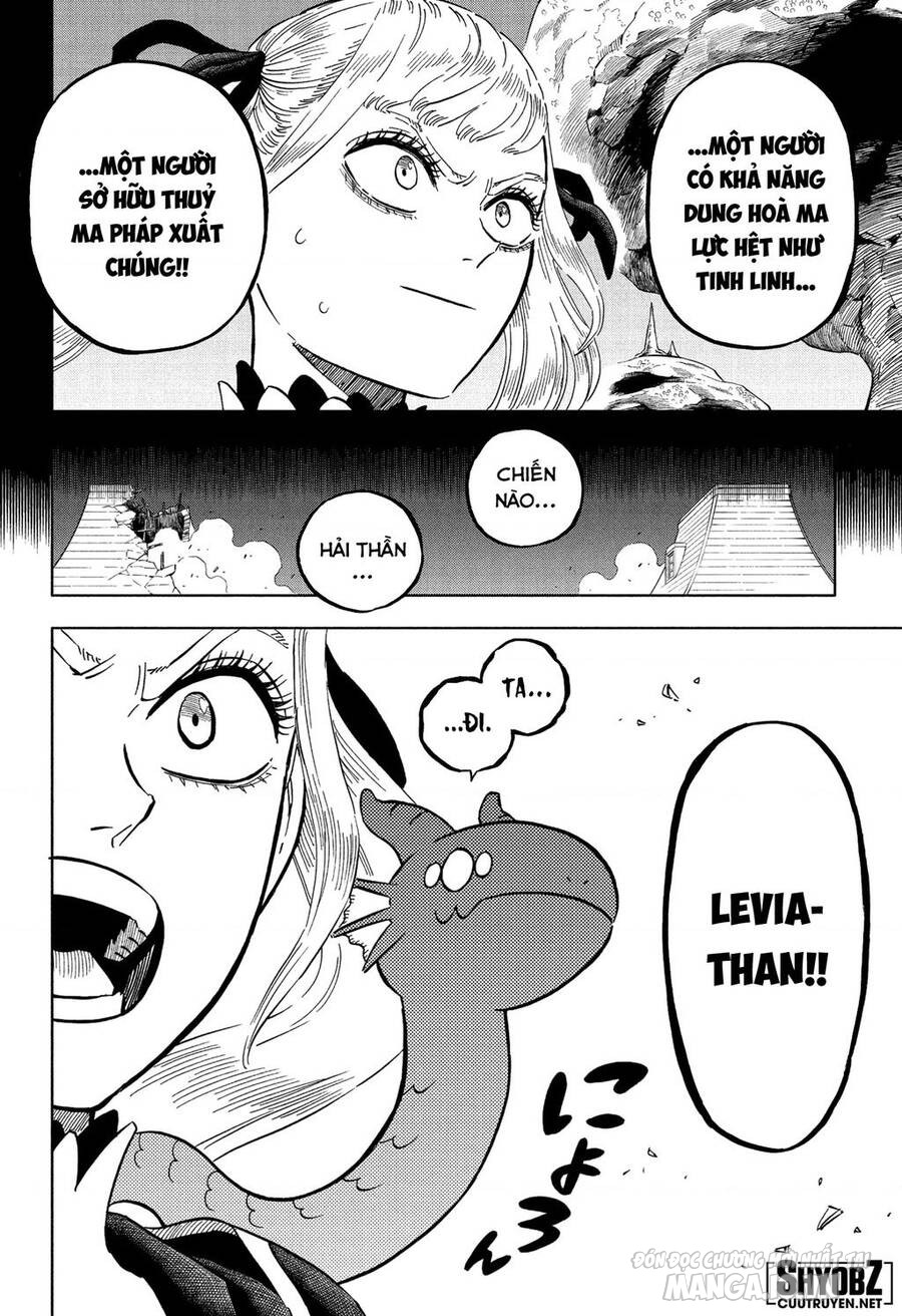 Black Clover – Thế Giới Phép Thuật Chapter 359 - Trang 2