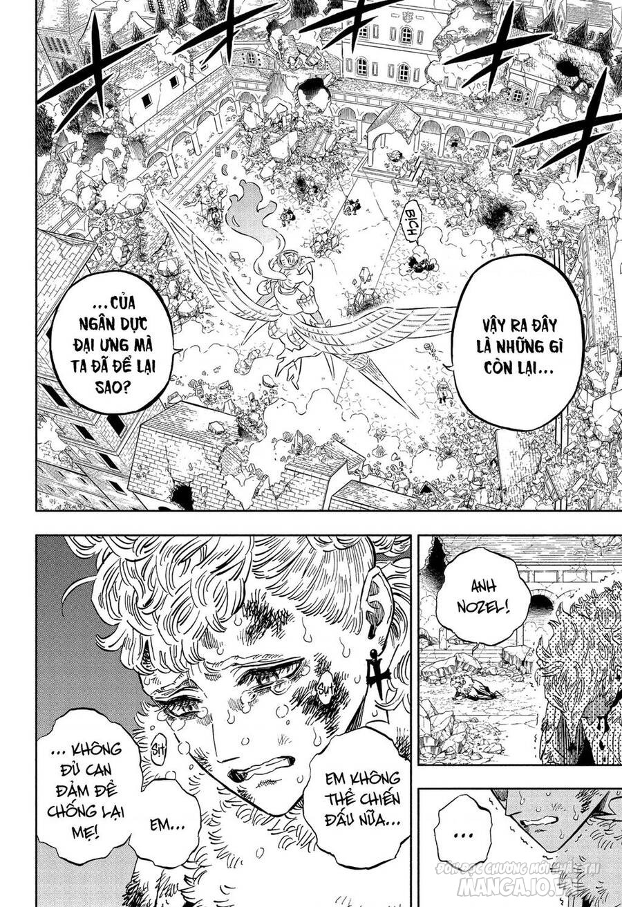 Black Clover – Thế Giới Phép Thuật Chapter 359 - Trang 2