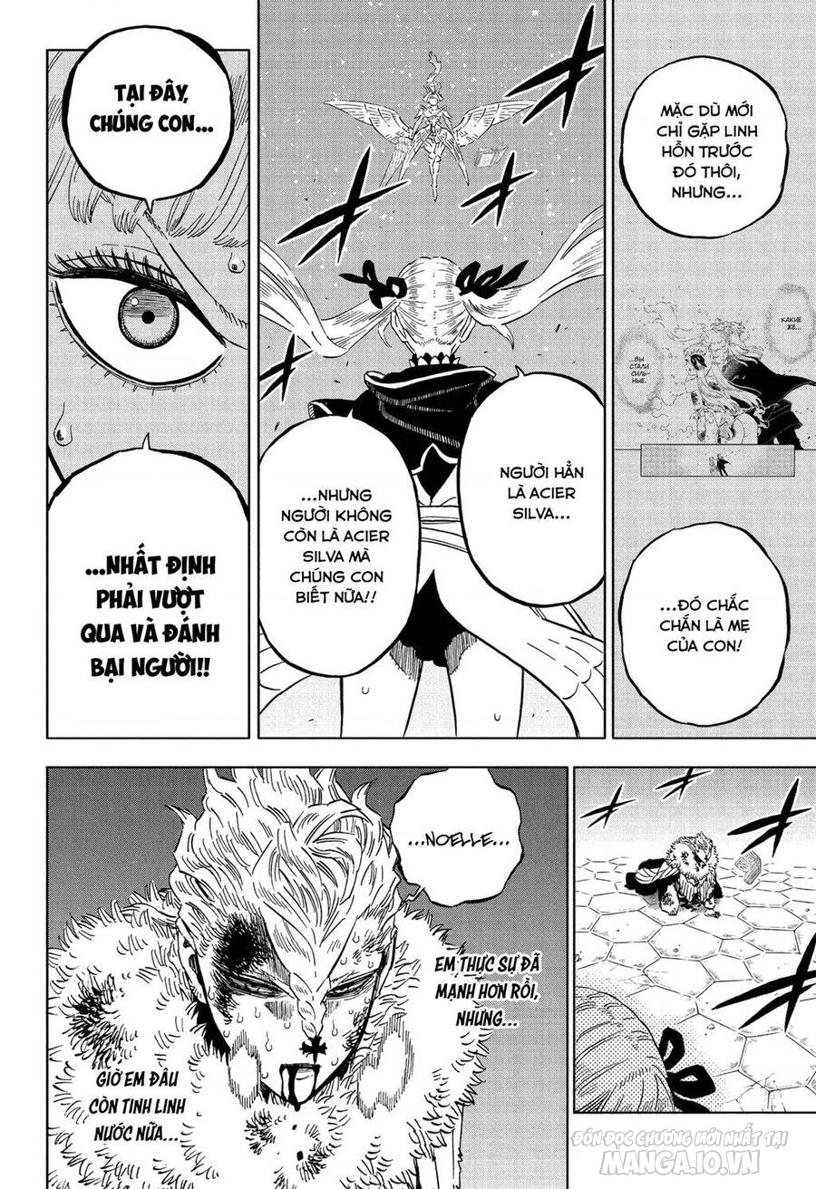 Black Clover – Thế Giới Phép Thuật Chapter 359 - Trang 2