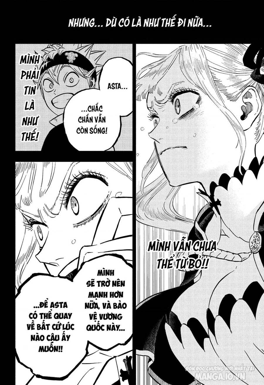 Black Clover – Thế Giới Phép Thuật Chapter 359 - Trang 2