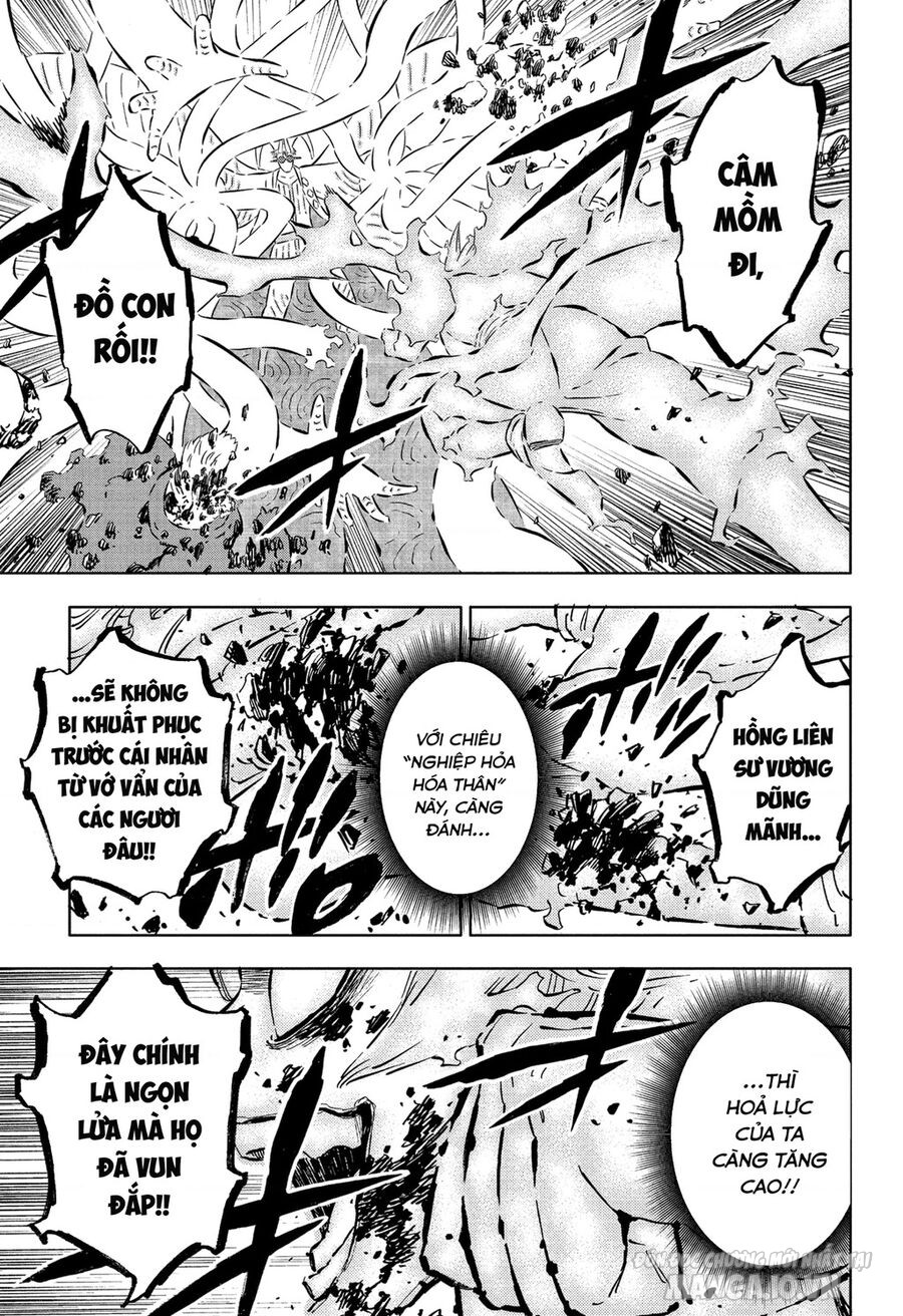 Black Clover – Thế Giới Phép Thuật Chapter 358 - Trang 2