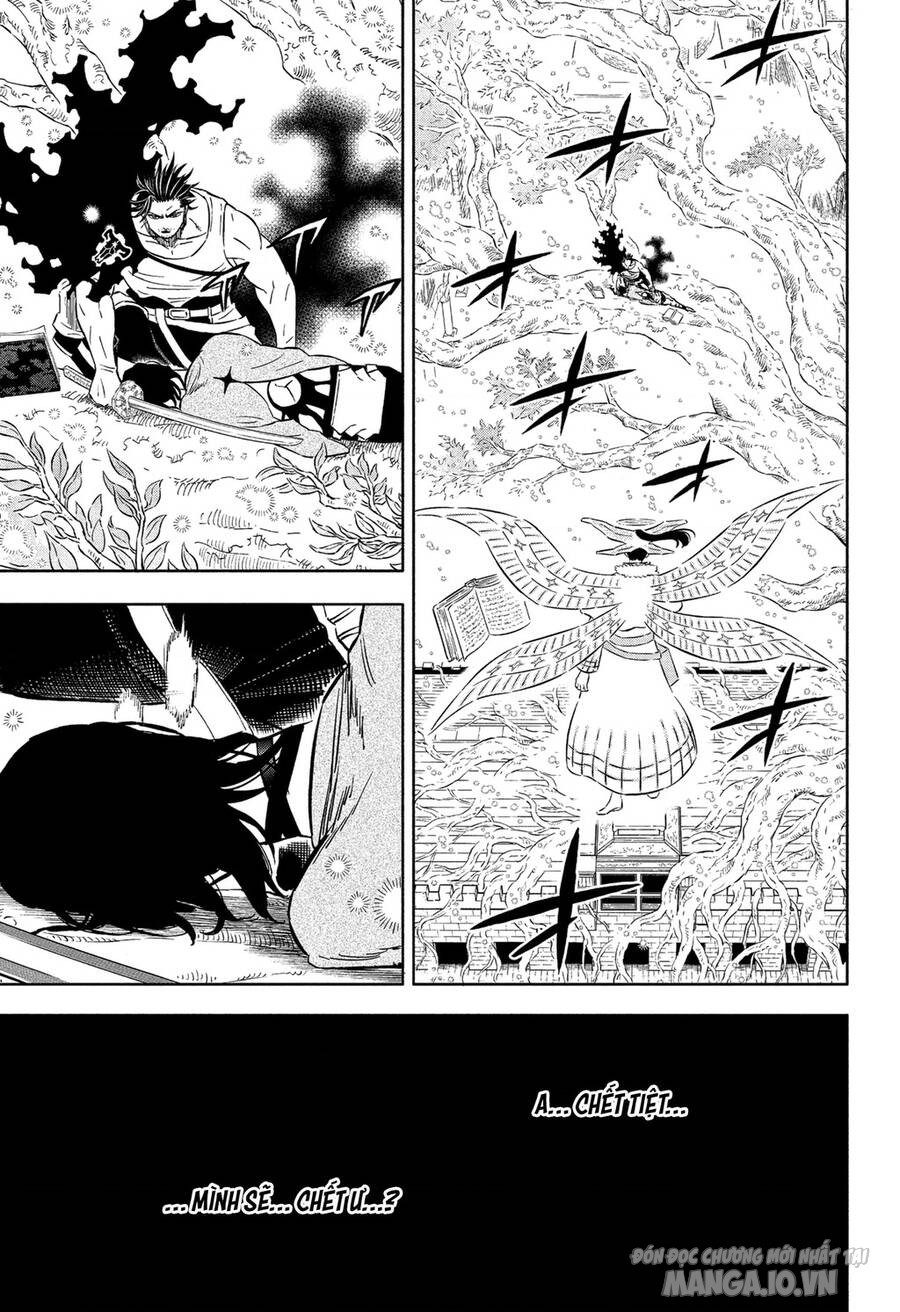 Black Clover – Thế Giới Phép Thuật Chapter 357 - Trang 2