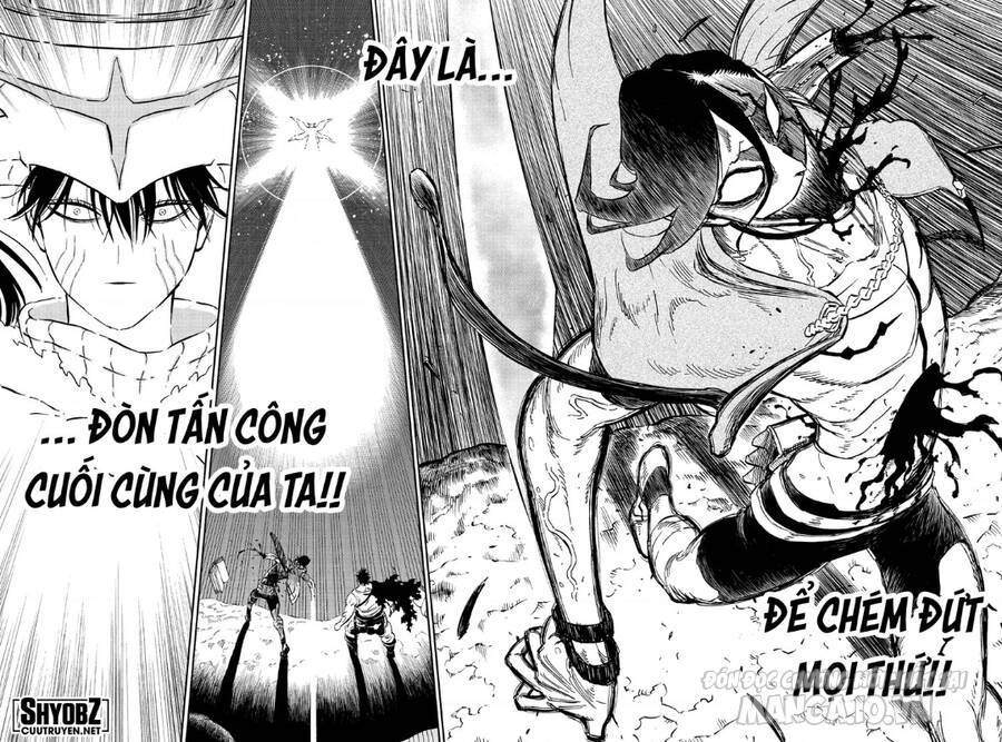 Black Clover – Thế Giới Phép Thuật Chapter 357 - Trang 2