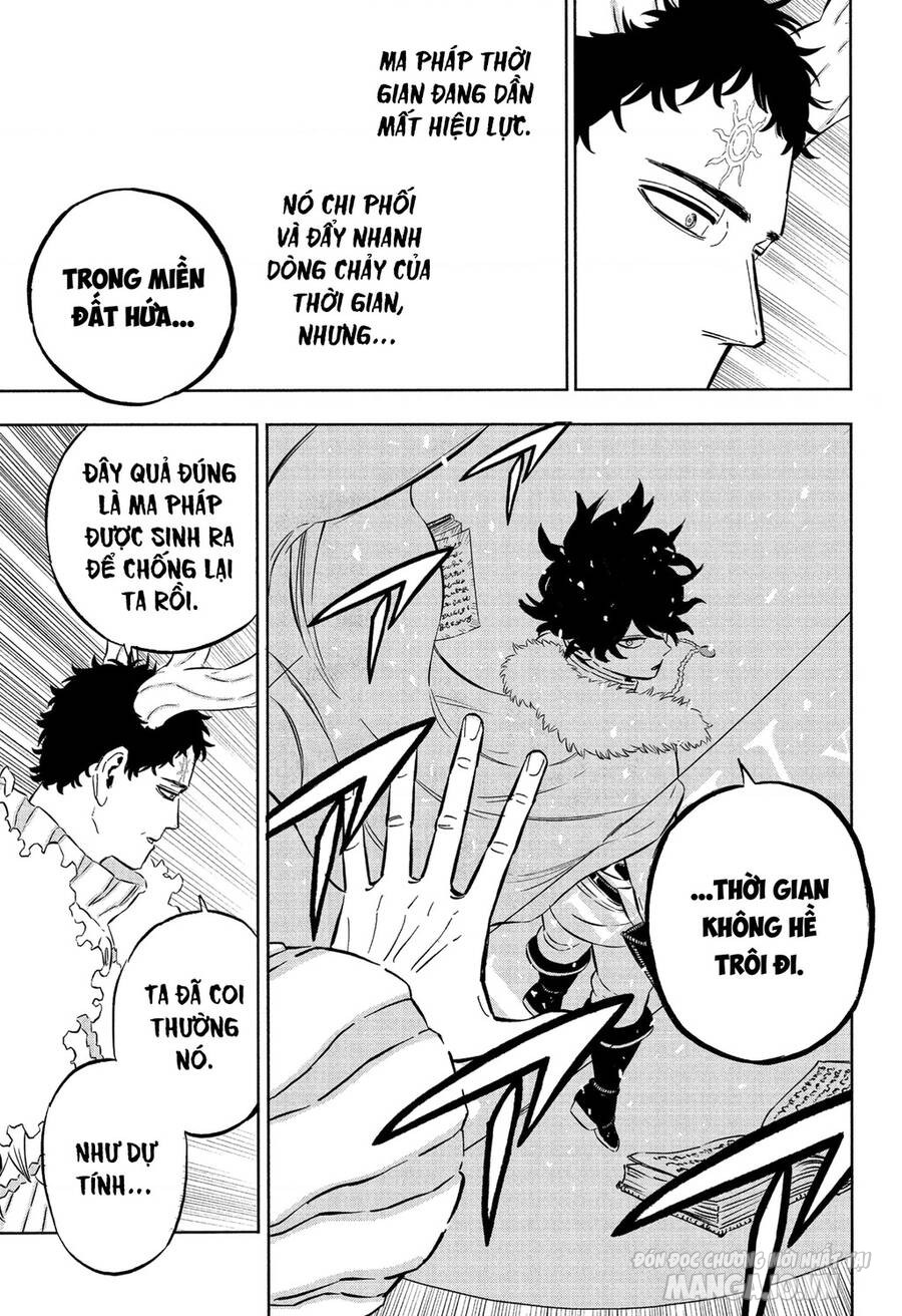 Black Clover – Thế Giới Phép Thuật Chapter 356 - Trang 2