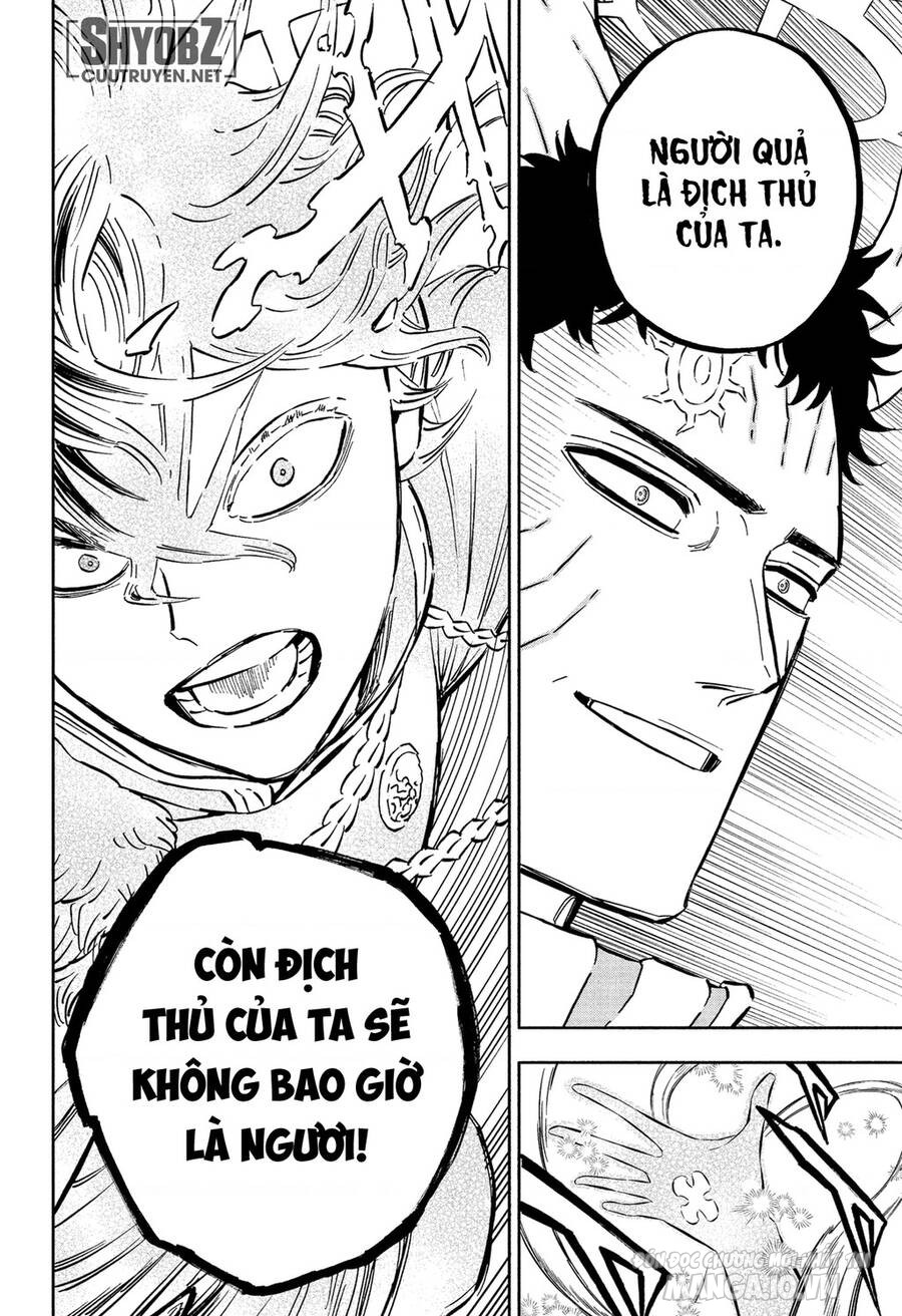 Black Clover – Thế Giới Phép Thuật Chapter 356 - Trang 2