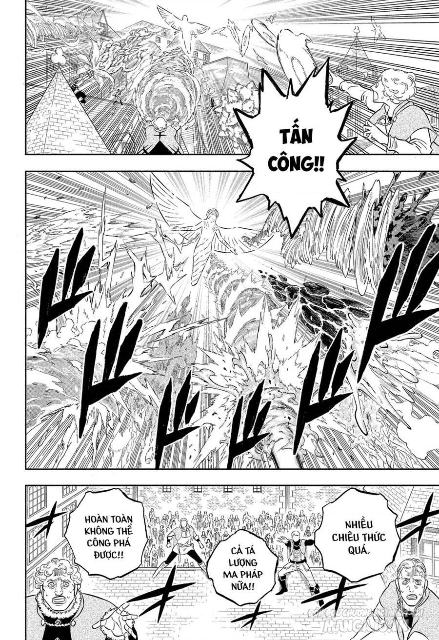 Black Clover – Thế Giới Phép Thuật Chapter 356 - Trang 2