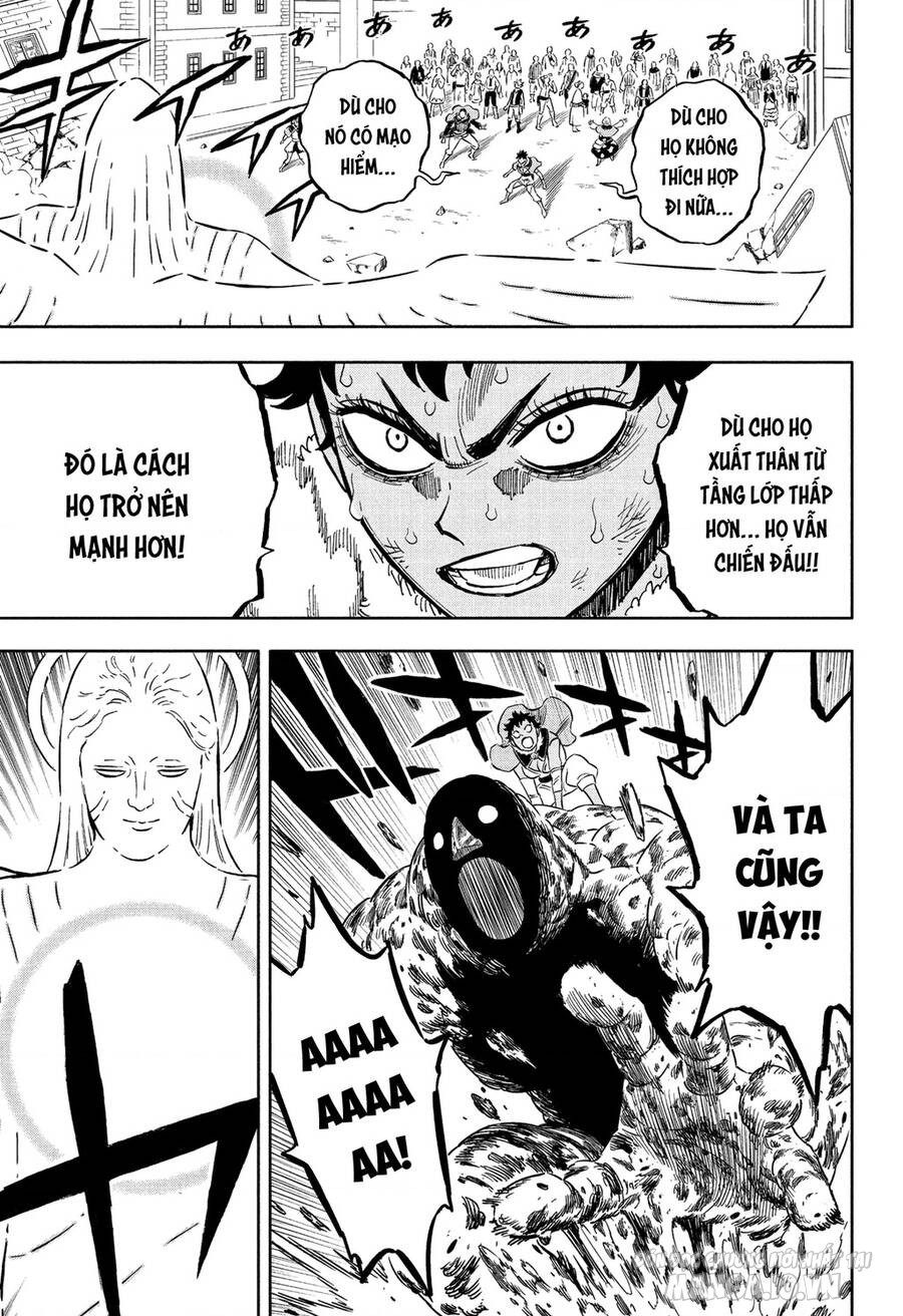 Black Clover – Thế Giới Phép Thuật Chapter 356 - Trang 2