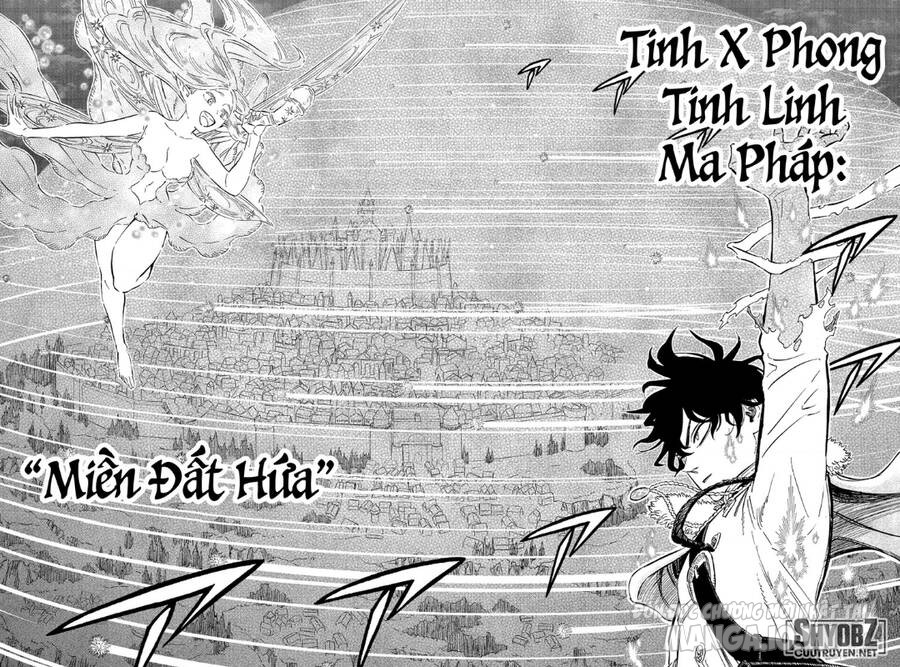 Black Clover – Thế Giới Phép Thuật Chapter 356 - Trang 2