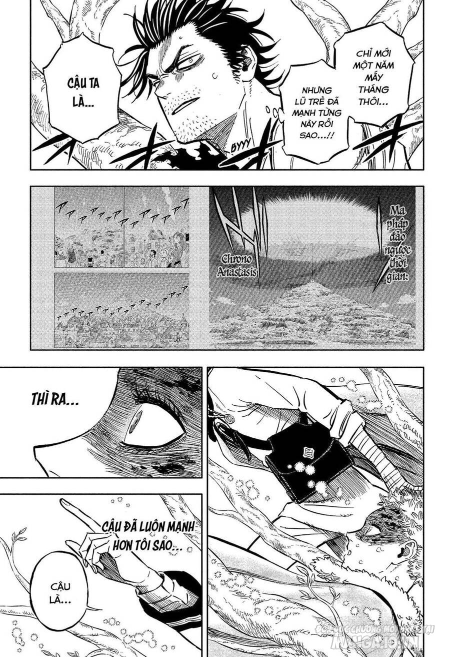 Black Clover – Thế Giới Phép Thuật Chapter 355 - Trang 2