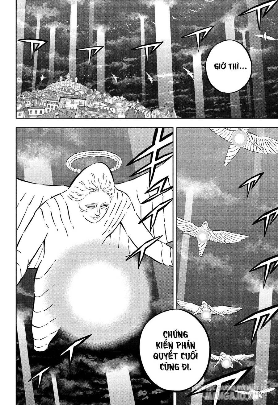 Black Clover – Thế Giới Phép Thuật Chapter 355 - Trang 2