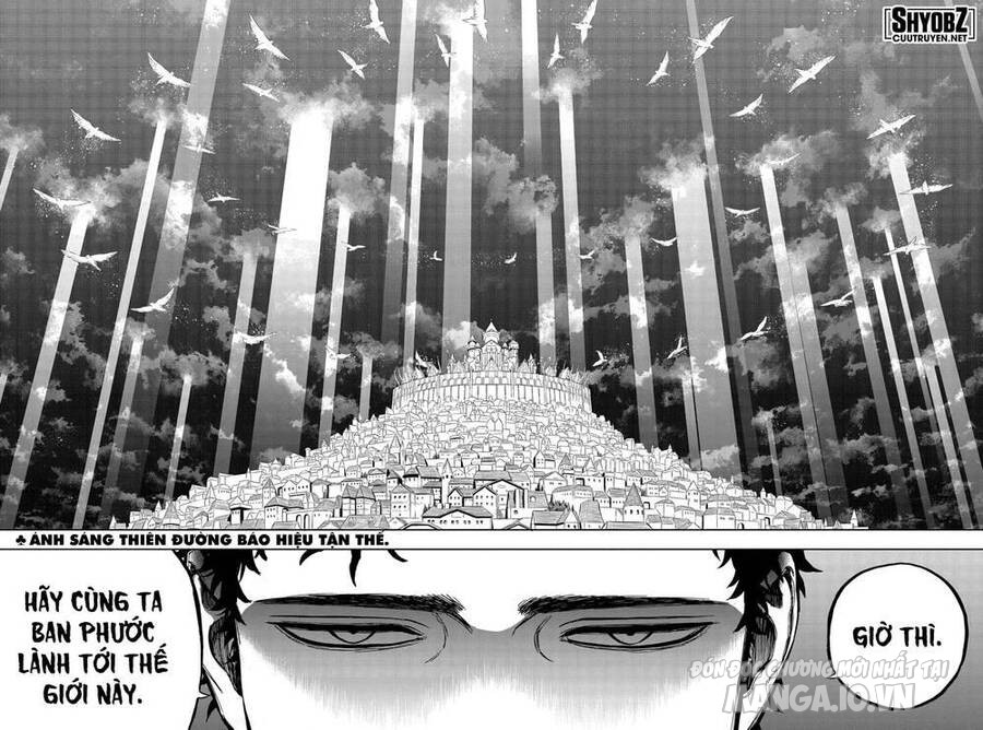 Black Clover – Thế Giới Phép Thuật Chapter 354 - Trang 2