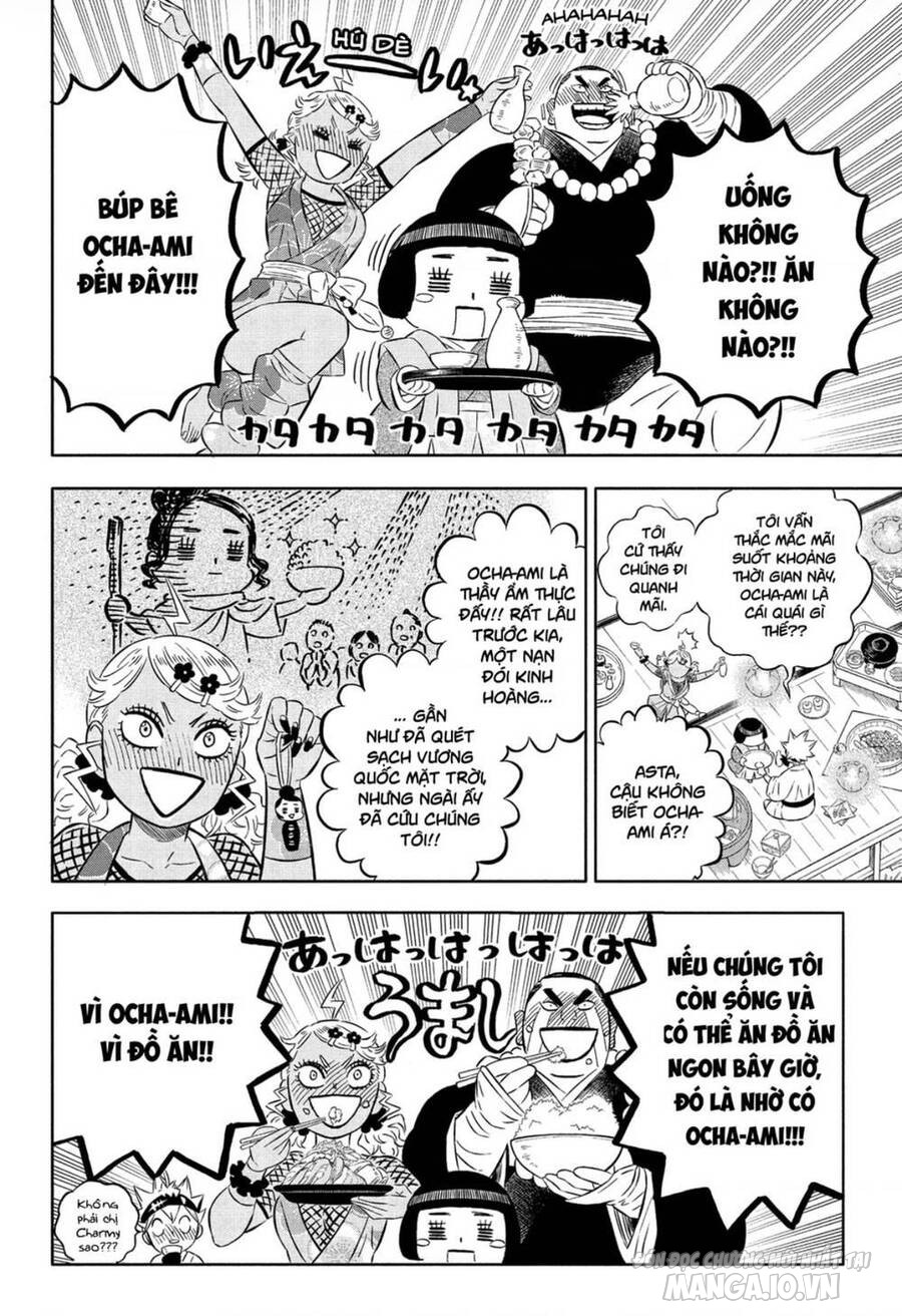 Black Clover – Thế Giới Phép Thuật Chapter 353 - Trang 2