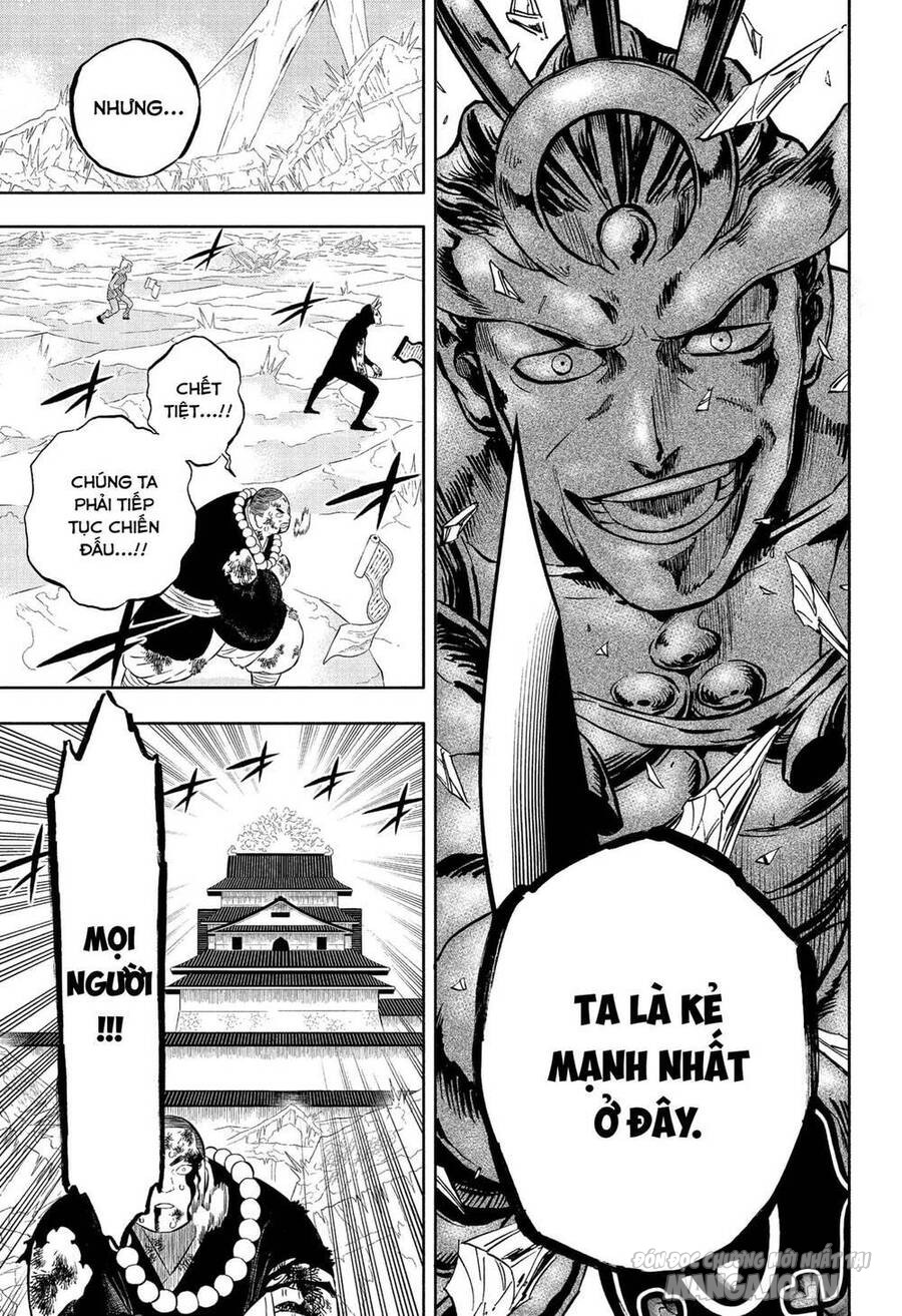 Black Clover – Thế Giới Phép Thuật Chapter 351 - Trang 2