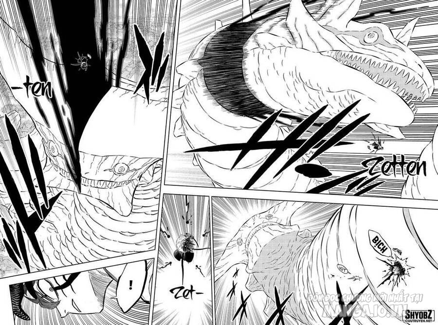 Black Clover – Thế Giới Phép Thuật Chapter 351 - Trang 2