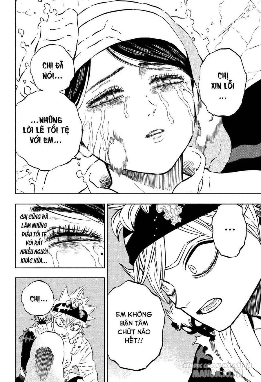 Black Clover – Thế Giới Phép Thuật Chapter 350 - Trang 2