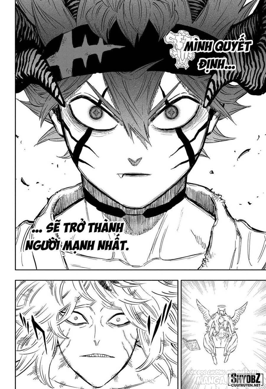 Black Clover – Thế Giới Phép Thuật Chapter 348 - Trang 2