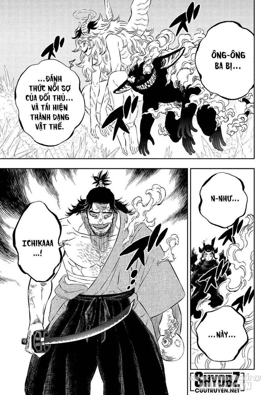 Black Clover – Thế Giới Phép Thuật Chapter 347 - Trang 2