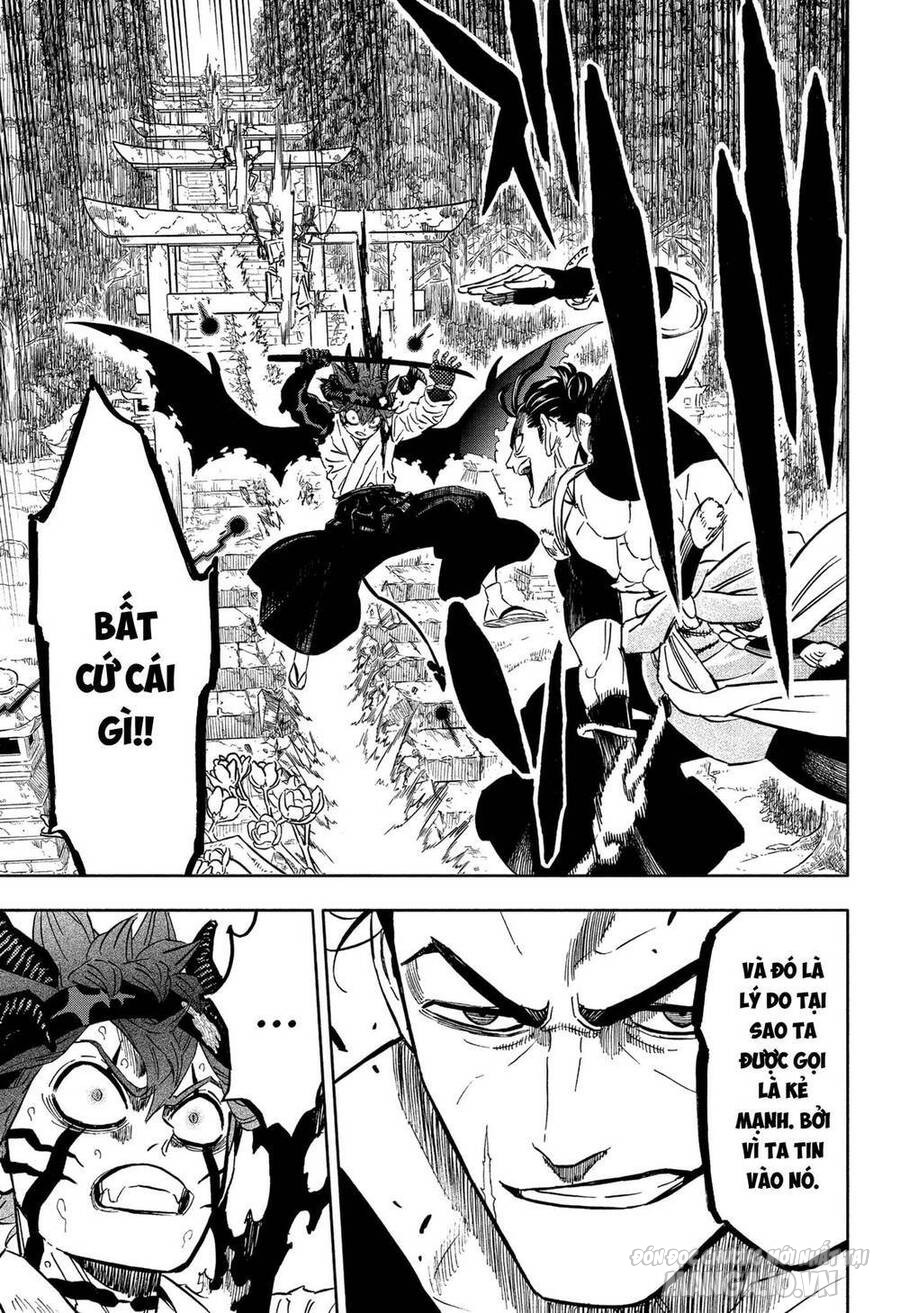 Black Clover – Thế Giới Phép Thuật Chapter 345 - Trang 2