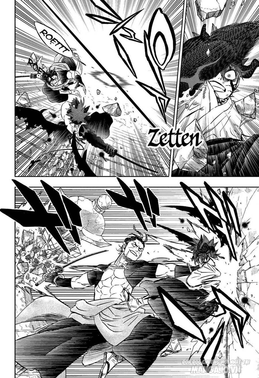 Black Clover – Thế Giới Phép Thuật Chapter 345 - Trang 2