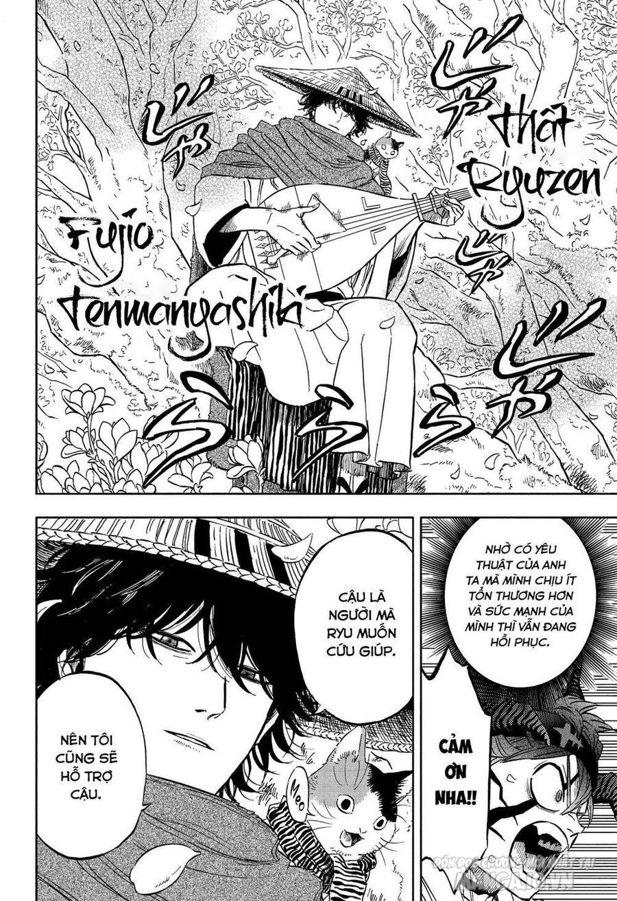 Black Clover – Thế Giới Phép Thuật Chapter 345 - Trang 2