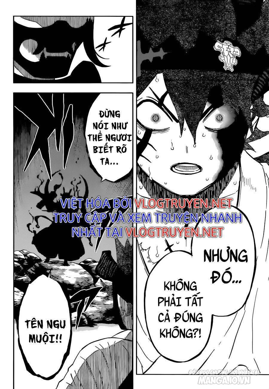 Black Clover – Thế Giới Phép Thuật Chapter 343 - Trang 2