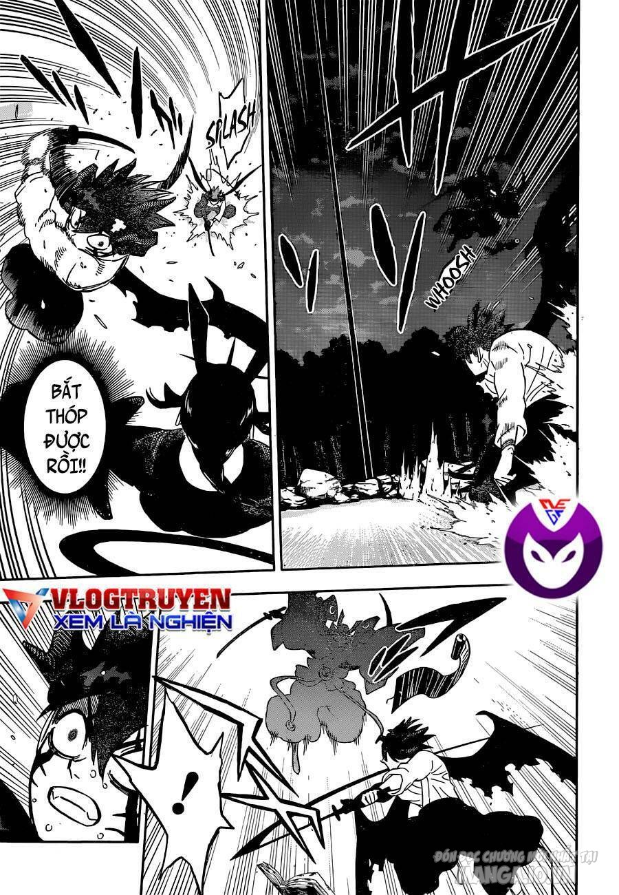 Black Clover – Thế Giới Phép Thuật Chapter 343 - Trang 2