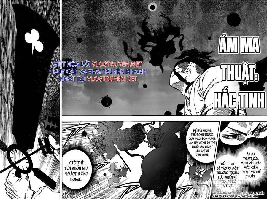 Black Clover – Thế Giới Phép Thuật Chapter 343 - Trang 2