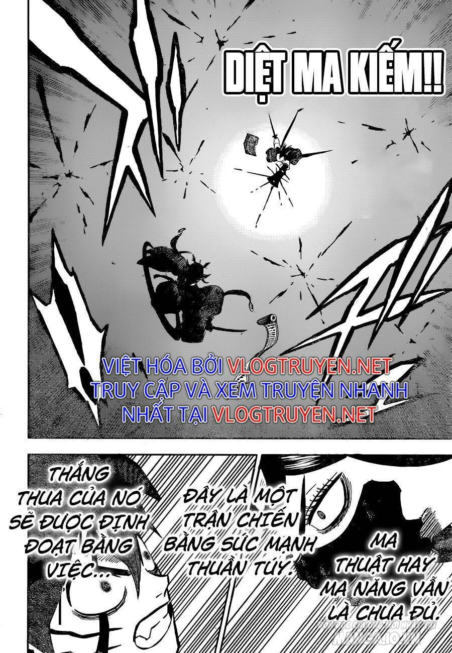 Black Clover – Thế Giới Phép Thuật Chapter 343 - Trang 2